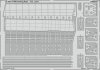 Eduard 32449 P-40N landing flaps 1/32 TRUMPETER